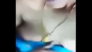 Desi girl showing assets in video call to bf